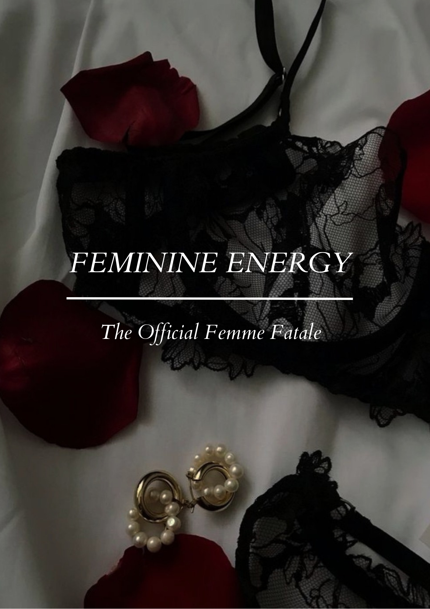 Unlock Your Feminine Power for Dating and Beyond