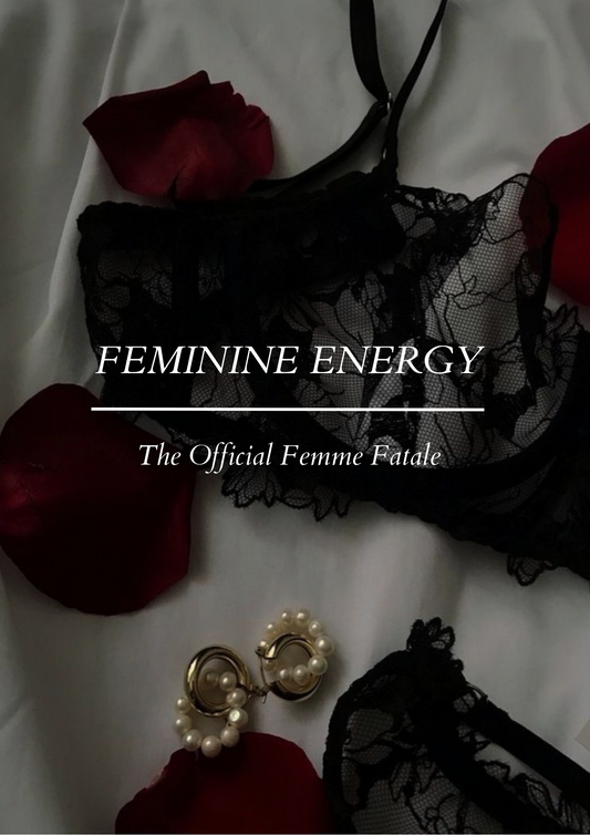Unlock Your Feminine Power for Dating and Beyond